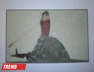 В Баку открылась выставка "Живопись и скульптура" (ФОТО)