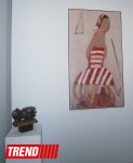 В Баку открылась выставка "Живопись и скульптура" (ФОТО)