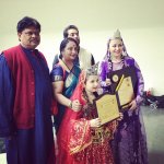 Фатима Фаталиева выступит на международном фестивале танца в Турции (ФОТО)