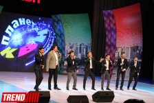 Определились победители и обладатели кубков Азербайджанской Лиги КВН (ФОТО)