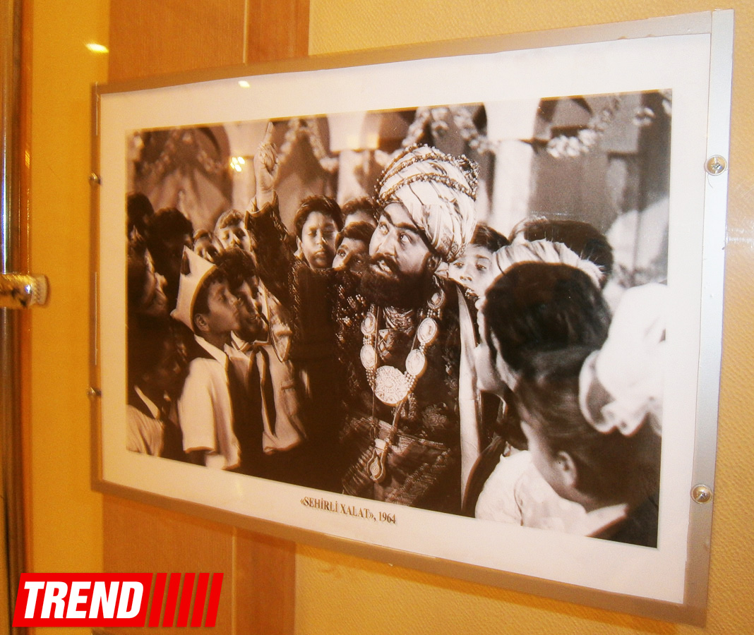 Пионеры из фильма "Волшебный халат" отметили юбилей в Баку: "Читракуда-читракуда..." (ФОТО)