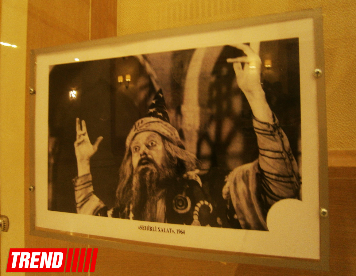 Пионеры из фильма "Волшебный халат" отметили юбилей в Баку: "Читракуда-читракуда..." (ФОТО)