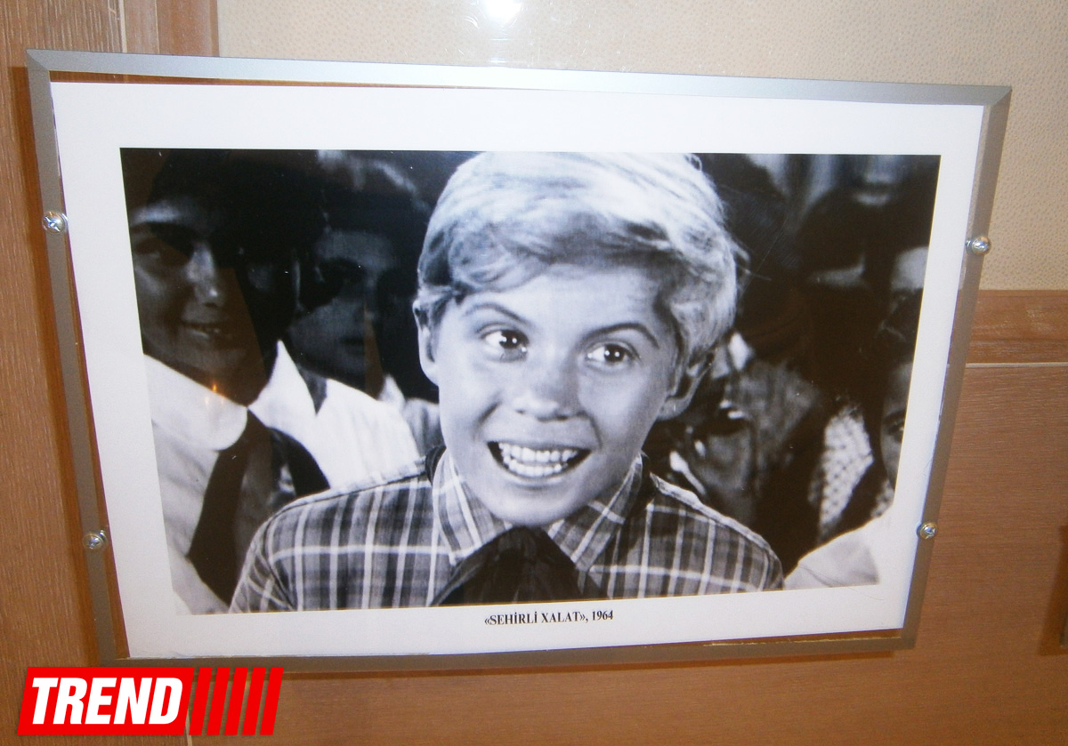 Пионеры из фильма "Волшебный халат" отметили юбилей в Баку: "Читракуда-читракуда..." (ФОТО)