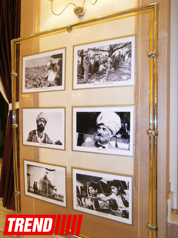 Пионеры из фильма "Волшебный халат" отметили юбилей в Баку: "Читракуда-читракуда..." (ФОТО)