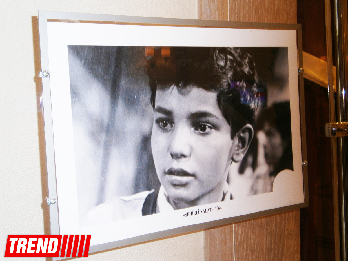 Пионеры из фильма "Волшебный халат" отметили юбилей в Баку: "Читракуда-читракуда..." (ФОТО)