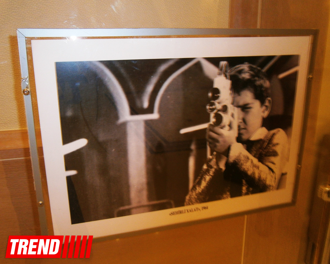 Пионеры из фильма "Волшебный халат" отметили юбилей в Баку: "Читракуда-читракуда..." (ФОТО)