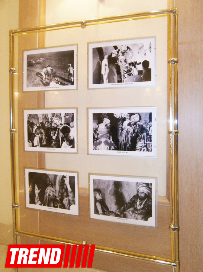 Пионеры из фильма "Волшебный халат" отметили юбилей в Баку: "Читракуда-читракуда..." (ФОТО)