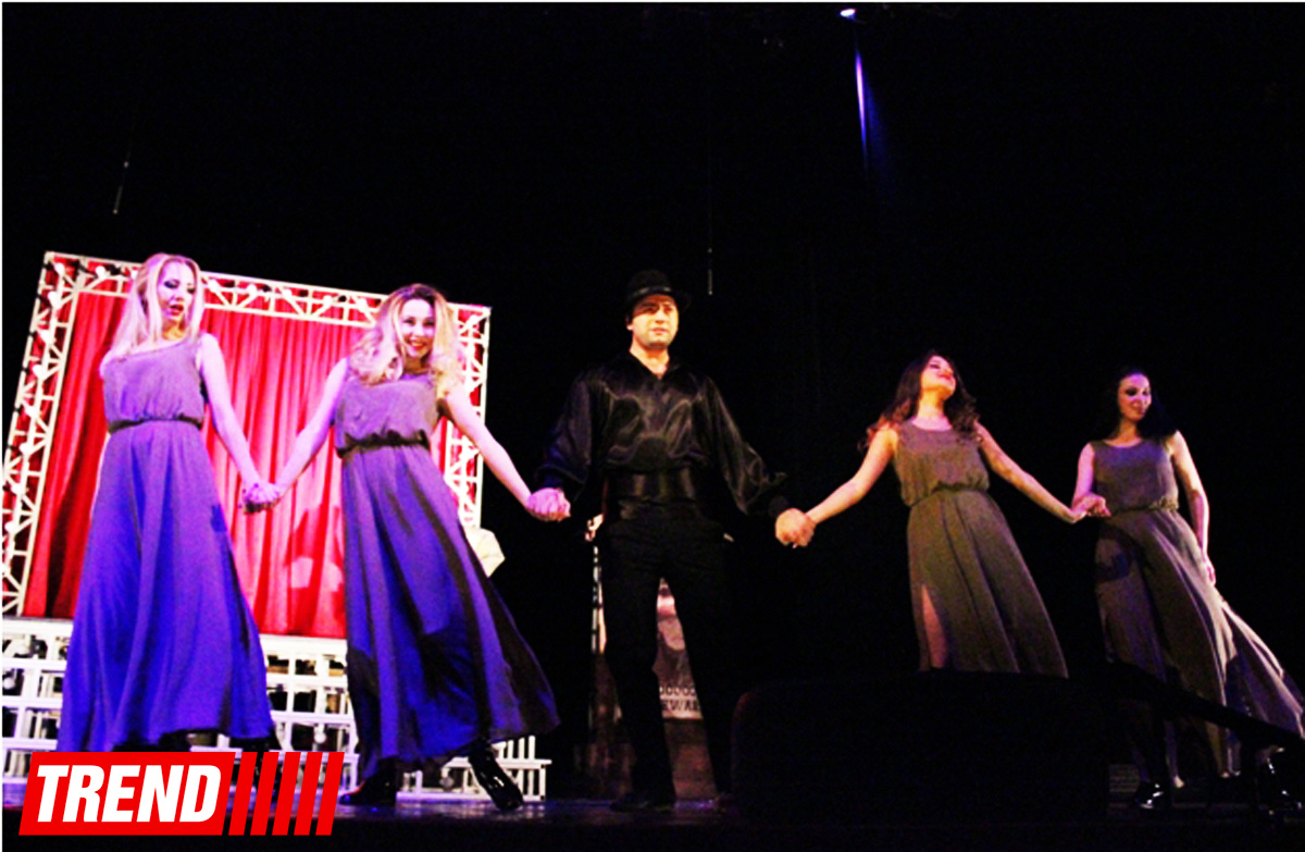 Триумф АРТИСТА! Юбилей Гаджимурада Ягизарова в премьере спектакля "Артист и его тень" (ФОТО)