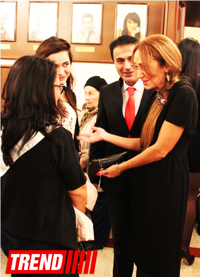 Триумф АРТИСТА! Юбилей Гаджимурада Ягизарова в премьере спектакля "Артист и его тень" (ФОТО)