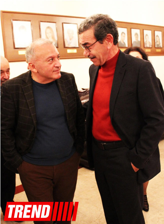 Триумф АРТИСТА! Юбилей Гаджимурада Ягизарова в премьере спектакля "Артист и его тень" (ФОТО)