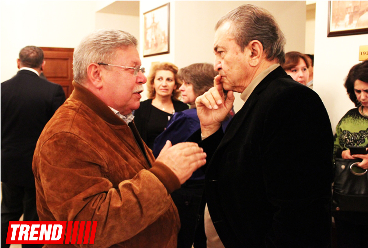 Триумф АРТИСТА! Юбилей Гаджимурада Ягизарова в премьере спектакля "Артист и его тень" (ФОТО)