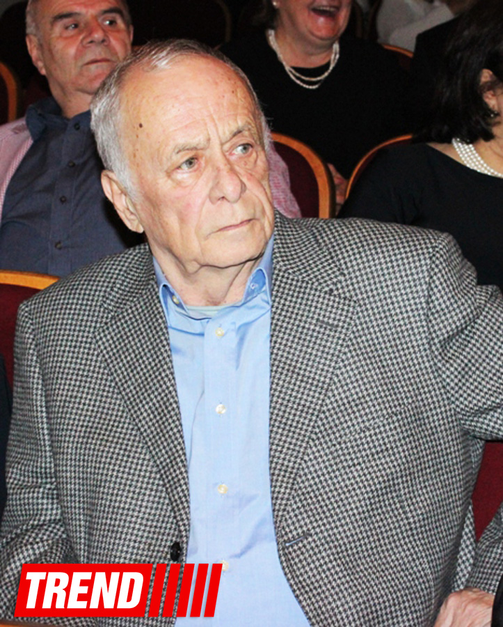 Триумф АРТИСТА! Юбилей Гаджимурада Ягизарова в премьере спектакля "Артист и его тень" (ФОТО)