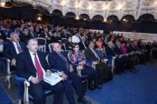 В Баку открылся II Международный фестиваль ашугов (ФОТО)