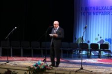 В Баку открылся II Международный фестиваль ашугов (ФОТО)