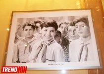 Пионеры из фильма "Волшебный халат" отметили юбилей в Баку: "Читракуда-читракуда..." (ФОТО)