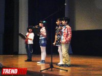 Пионеры из фильма "Волшебный халат" отметили юбилей в Баку: "Читракуда-читракуда..." (ФОТО)