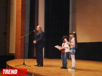 Пионеры из фильма "Волшебный халат" отметили юбилей в Баку: "Читракуда-читракуда..." (ФОТО)