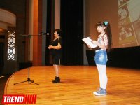 Пионеры из фильма "Волшебный халат" отметили юбилей в Баку: "Читракуда-читракуда..." (ФОТО)