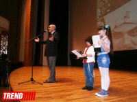 Пионеры из фильма "Волшебный халат" отметили юбилей в Баку: "Читракуда-читракуда..." (ФОТО)