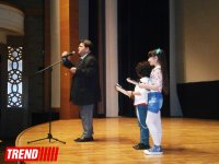 Пионеры из фильма "Волшебный халат" отметили юбилей в Баку: "Читракуда-читракуда..." (ФОТО)