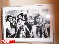 Пионеры из фильма "Волшебный халат" отметили юбилей в Баку: "Читракуда-читракуда..." (ФОТО)