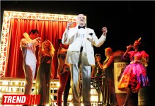 Триумф АРТИСТА! Юбилей Гаджимурада Ягизарова в премьере спектакля "Артист и его тень" (ФОТО)