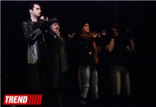 Триумф АРТИСТА! Юбилей Гаджимурада Ягизарова в премьере спектакля "Артист и его тень" (ФОТО)