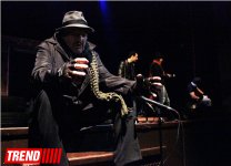 Триумф АРТИСТА! Юбилей Гаджимурада Ягизарова в премьере спектакля "Артист и его тень" (ФОТО)