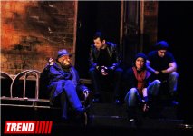 Триумф АРТИСТА! Юбилей Гаджимурада Ягизарова в премьере спектакля "Артист и его тень" (ФОТО)