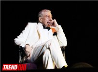 Триумф АРТИСТА! Юбилей Гаджимурада Ягизарова в премьере спектакля "Артист и его тень" (ФОТО)