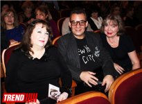 Триумф АРТИСТА! Юбилей Гаджимурада Ягизарова в премьере спектакля "Артист и его тень" (ФОТО)