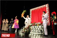 Триумф АРТИСТА! Юбилей Гаджимурада Ягизарова в премьере спектакля "Артист и его тень" (ФОТО)