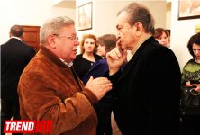 Триумф АРТИСТА! Юбилей Гаджимурада Ягизарова в премьере спектакля "Артист и его тень" (ФОТО)