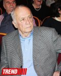 Триумф АРТИСТА! Юбилей Гаджимурада Ягизарова в премьере спектакля "Артист и его тень" (ФОТО)