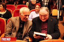 Триумф АРТИСТА! Юбилей Гаджимурада Ягизарова в премьере спектакля "Артист и его тень" (ФОТО)