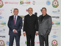 В ЮАР впервые состоялся вечер азербайджанской классической музыки (ФОТО)