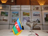 В ЮАР впервые состоялся вечер азербайджанской классической музыки (ФОТО)