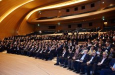 Президент Ильхам Алиев: Иран и Азербайджан являются странами, проводящими независимую политику на международной арене (ФОТО)