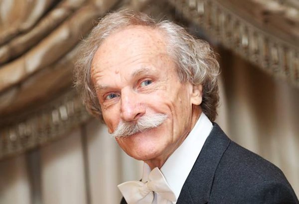 Я русский - родился в Азербайджане... Известный актер Борис Графкин об освобождении страны от армянских агрессоров