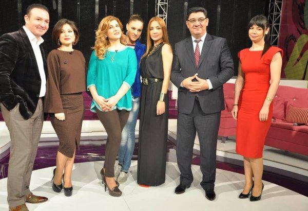 В Баку пройдет дефиле турецких дизайнеров (ФОТО)