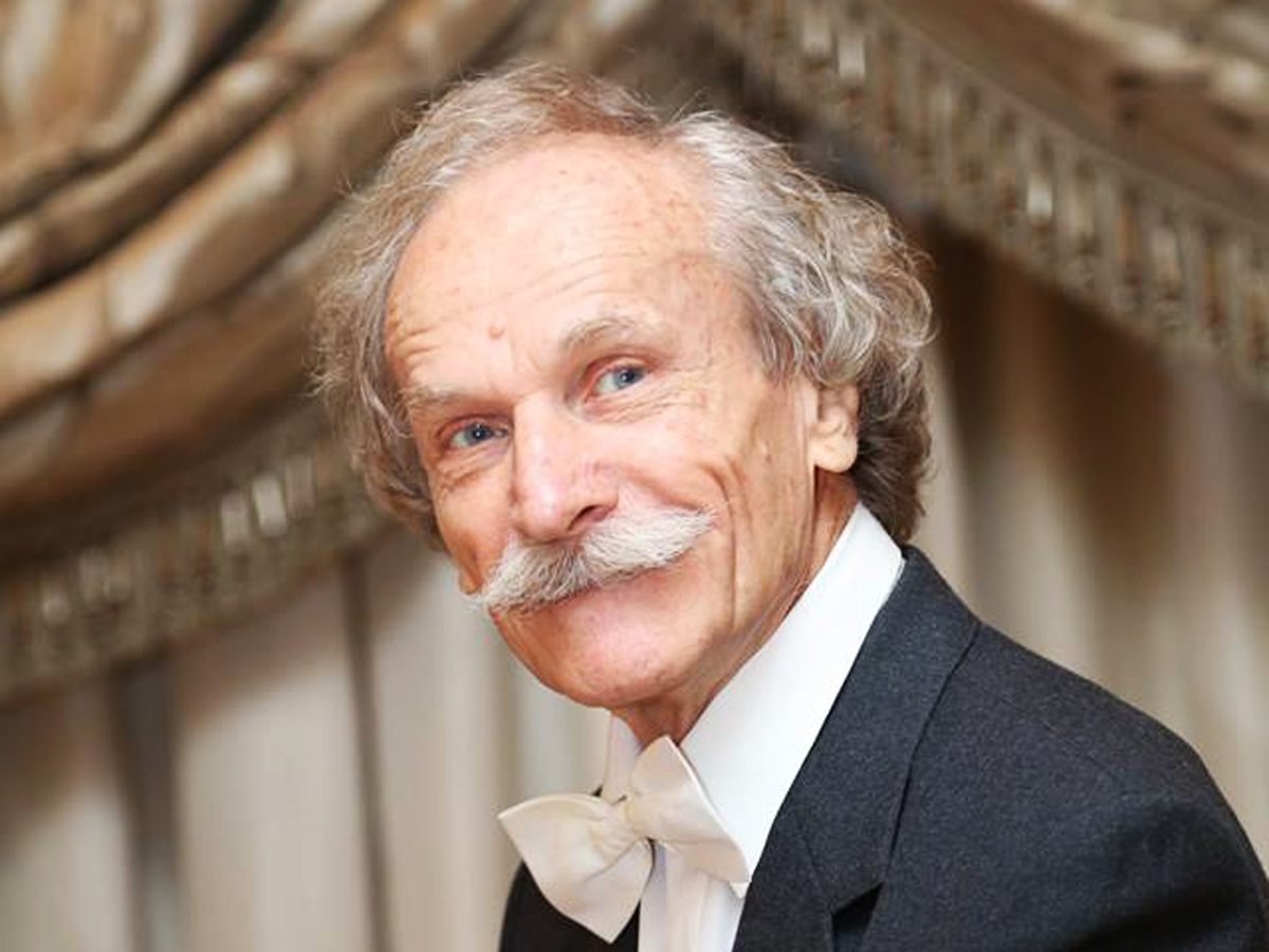 Я русский - родился в Азербайджане... Известный актер Борис Графкин об освобождении страны от армянских агрессоров