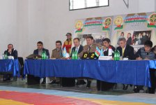 В Баку определились победители чемпионата по вольной борьбе (ФОТО)