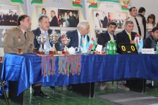 В Баку определились победители чемпионата по вольной борьбе (ФОТО)