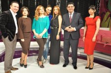 В Баку пройдет дефиле турецких дизайнеров (ФОТО)