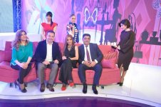 В Баку пройдет дефиле турецких дизайнеров (ФОТО)