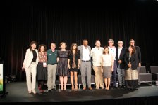 Вице-президент Фонда Гейдара Алиева Лейла Алиева выступила на пленарной сессии Всемирного конгресса парков (ФОТО)