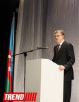 В Баку прошел IV съезд Русской общины Азербайджана (ФОТО)