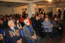 В Баку прошел вечер памяти легендарного разведчика Рихарда Зорге (ФОТО)