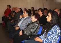 В Баку прошел вечер памяти легендарного разведчика Рихарда Зорге (ФОТО)