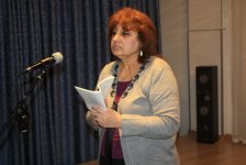 В Баку прошел вечер памяти легендарного разведчика Рихарда Зорге (ФОТО)